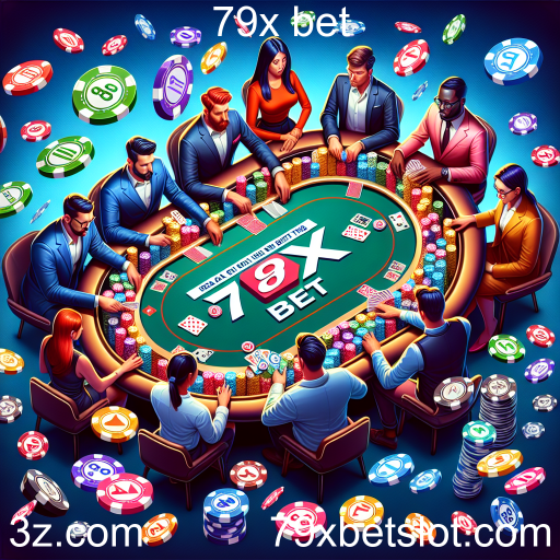 Explorando os Cash Games no 79x bet: A Nova Fronteira das Apostas