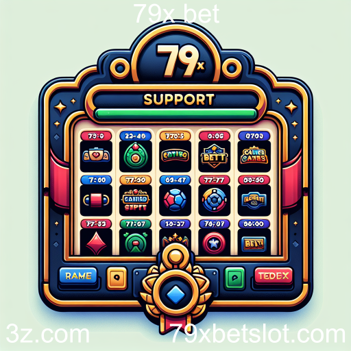A Importância da Categoria de Suporte nos Jogos Online da 79x Bet